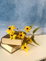 Gold Black-Eyed Susan Spray