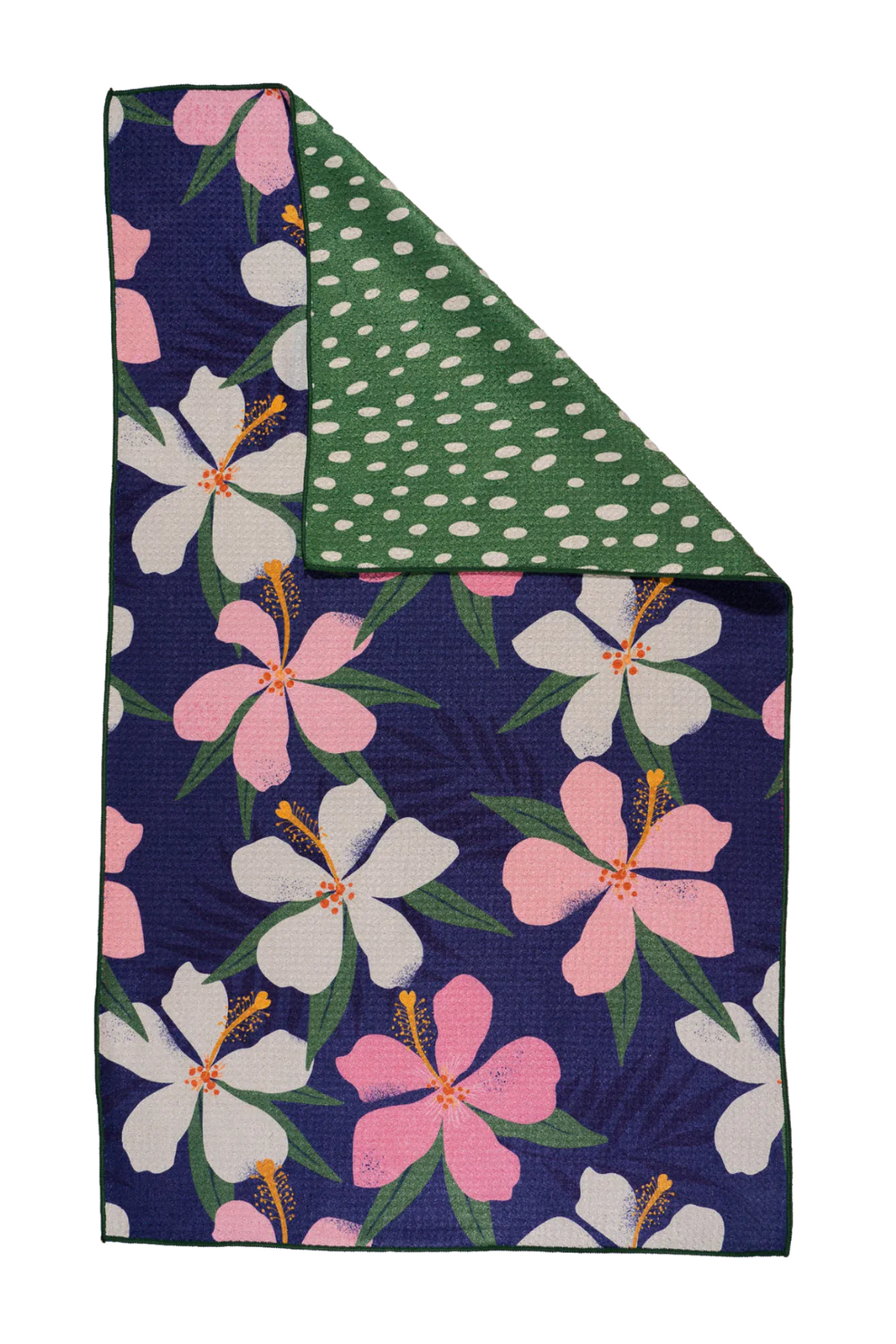 Hibiscus Reversible Towel
