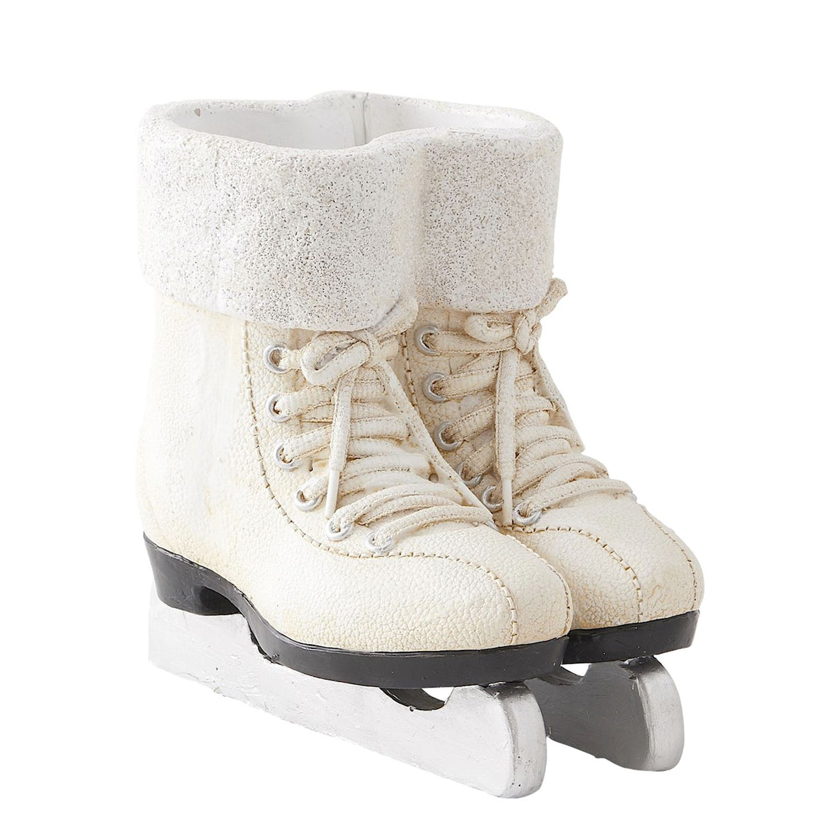 7" Resin Ice Skate Pair