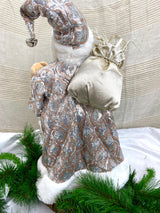 Warm Wishes Santa