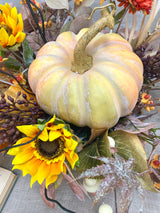 19" Gather Here Table Centerpiece