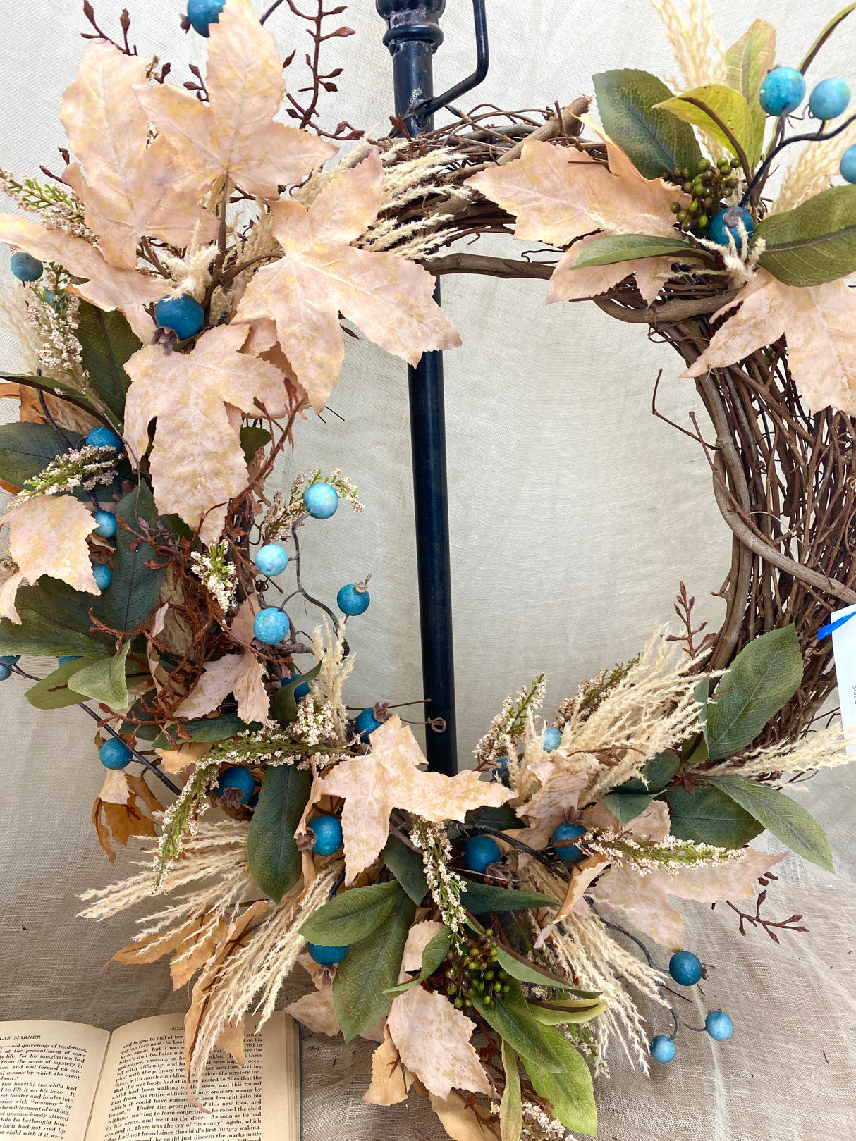 28" Cider Season Wreath