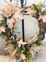 28" Cider Season Wreath