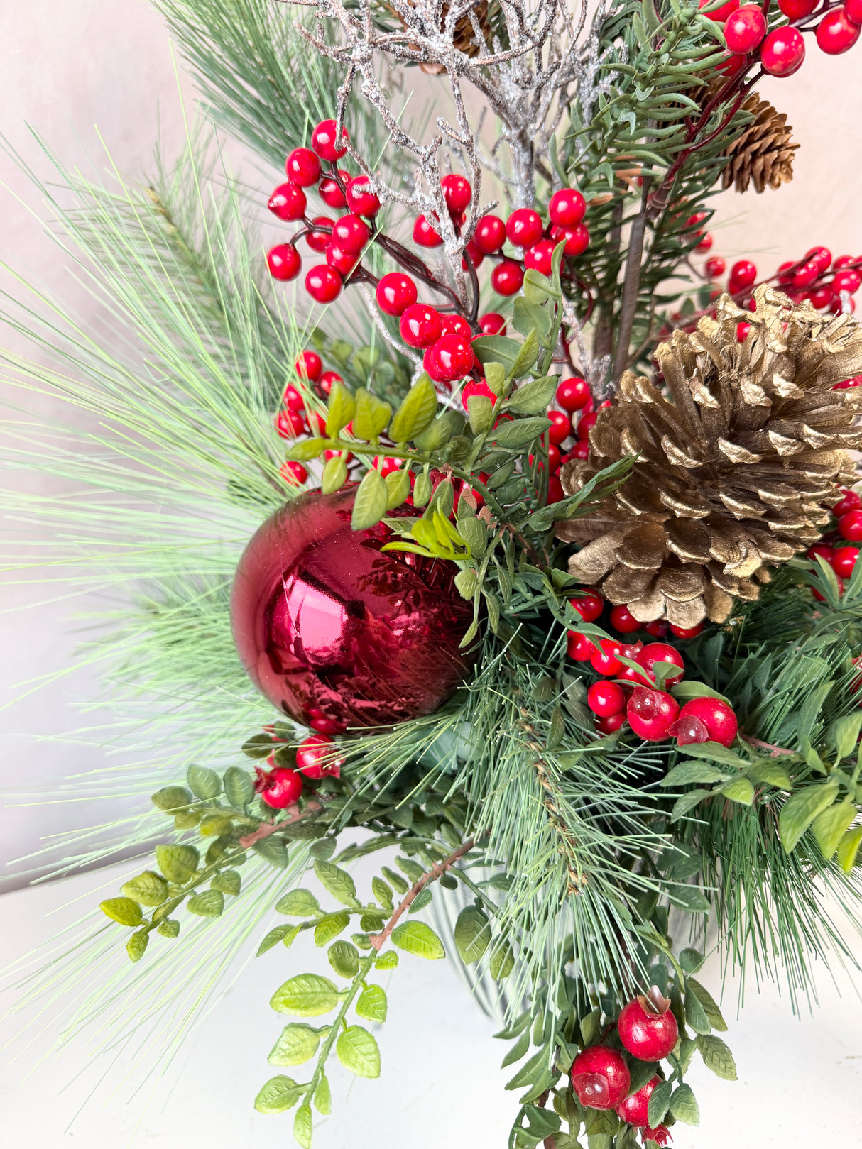 29" Woodlands Step Sitter