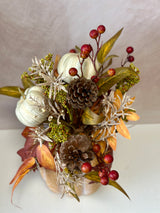 15" Autumn Festival Centerpiece