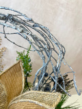 21" Season of Sparkle Centerpiece