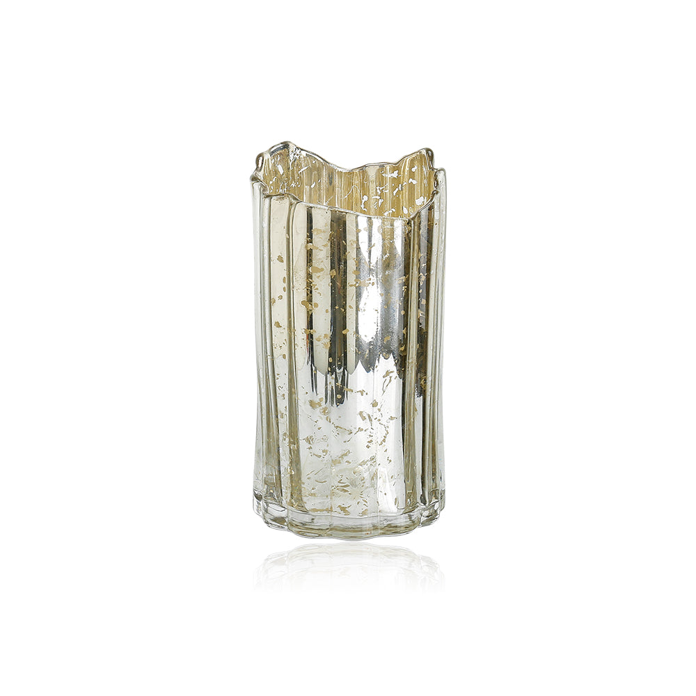 Ponzano Small Glass Vase