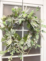 26" Picture Perfect Wreath