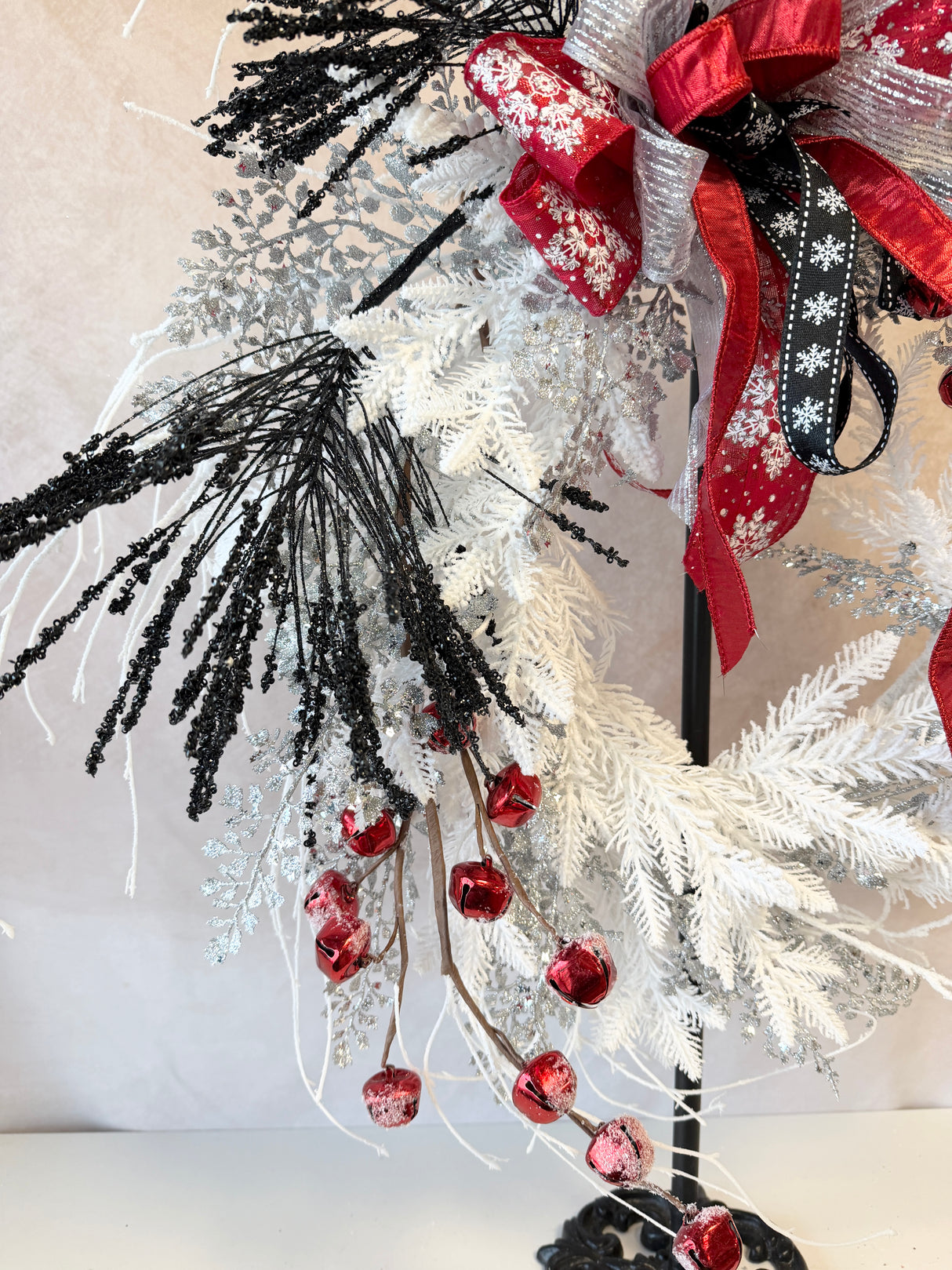 Glitz & Glitter Wreath Kit