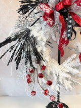 Glitz & Glitter Wreath Kit