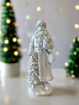 Icy Resin Santa