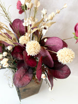 Crimson Centerpiece Kit