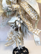 Ivory Elegance Swag Kit