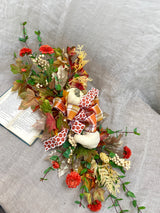 34" Seasonal Gathering Swag