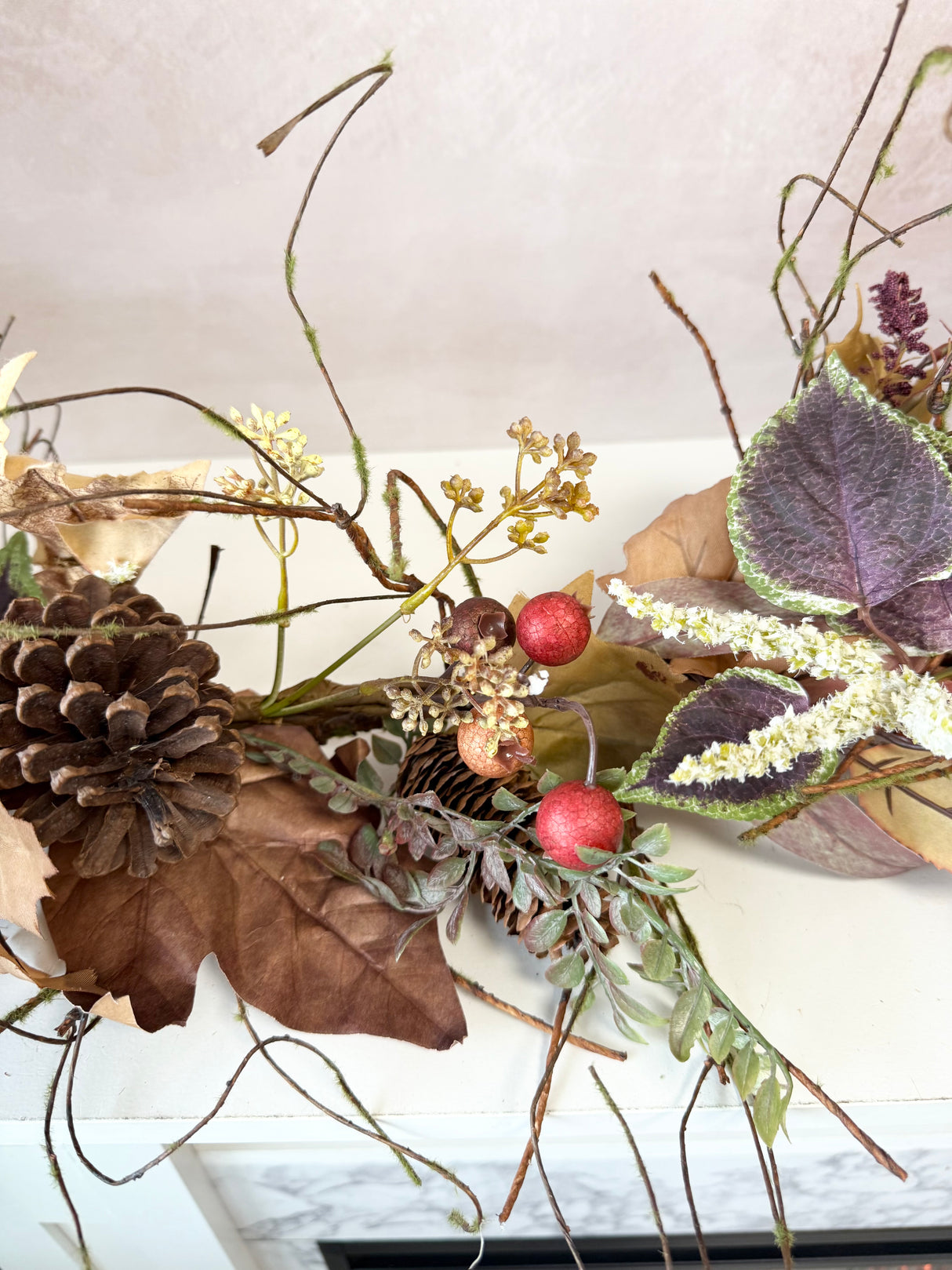 In the Woods Garland Kit
