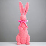 Large Cheery Easter Rabbit - 5 Colors