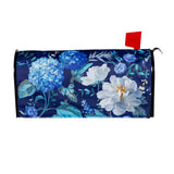 Spring Morning Blooms Mailbox Cover