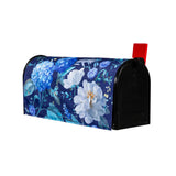 Spring Morning Blooms Mailbox Cover