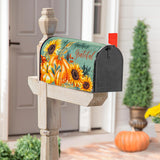 Grateful Gatherings Mailbox Cover
