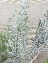 Snowflake Pinecone Pick