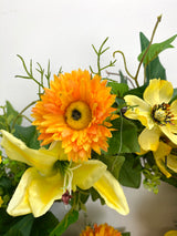 21" Morning Dawn Wreath