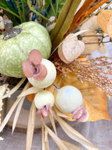 22" Harvest Fields Centerpiece