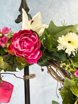 19" Cherish Wreath
