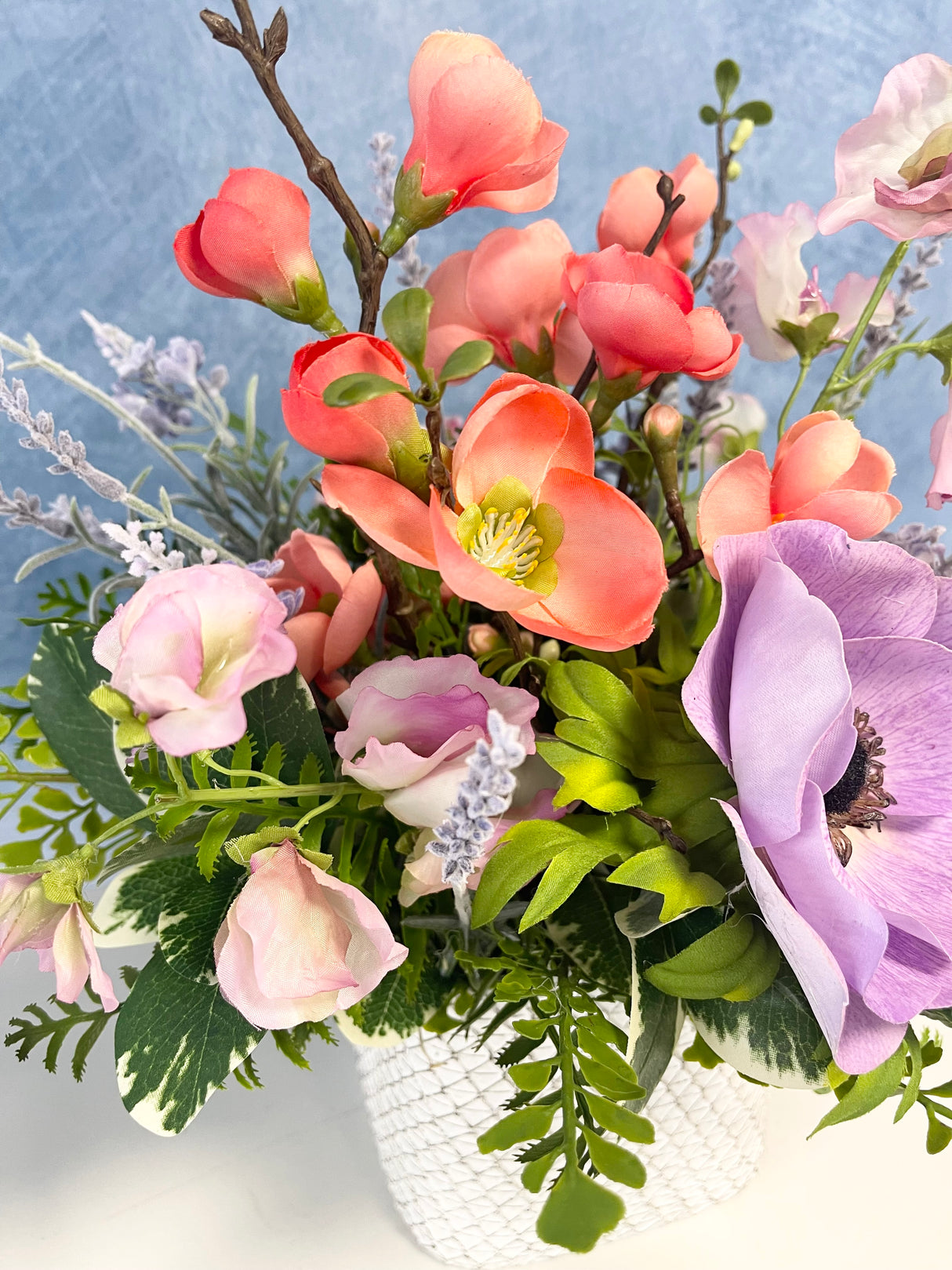 16" Spring Arrives Centerpiece