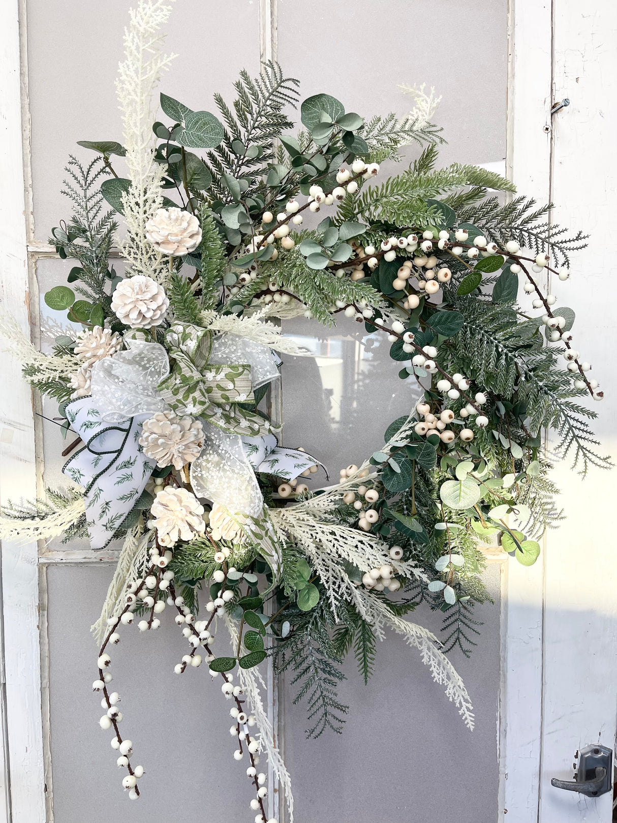 Winter Solstice Wreath Kit