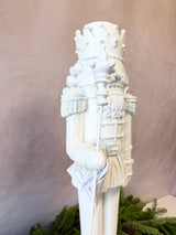 Lighted Holiday Nutcracker Soldier