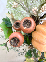 20" Fall Finds Wreath