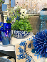 Willow Ceramic Vase