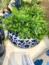 Willow Ceramic Vase