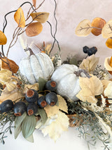 30" Pieces Of Autumn Centerpiece