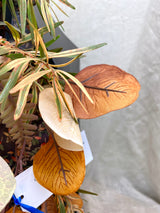 30" Autumn Walk Vertical Swag