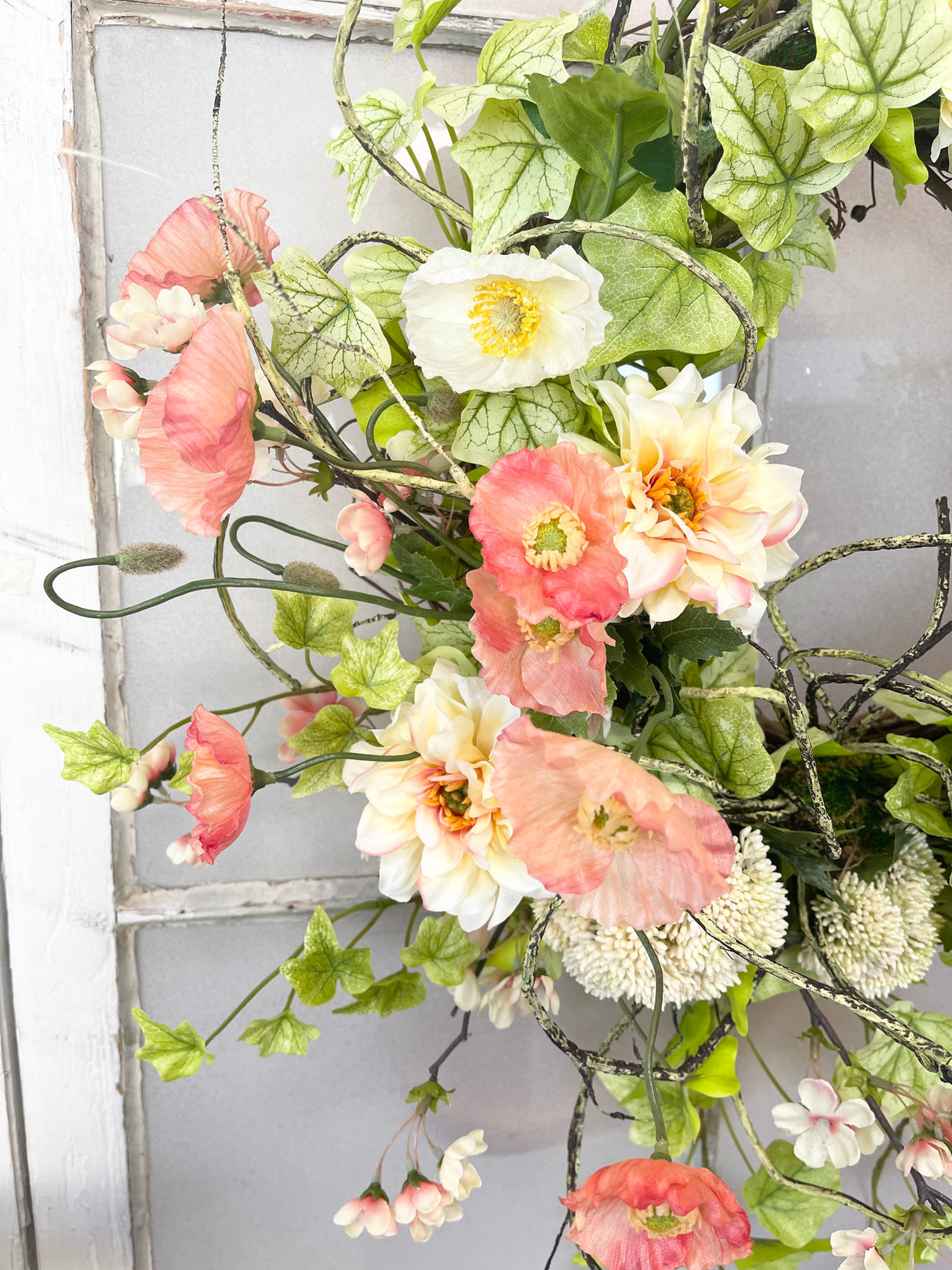 25" Sweet Sunshine Wreath