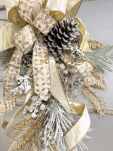 Ivory Elegance Swag Kit