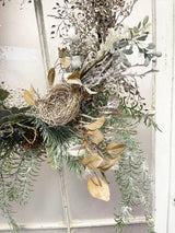 Holiday Dreams Wreath Kit