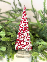 6" Candy Cane Tree