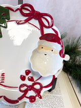 Christmas Chip & Dip Server