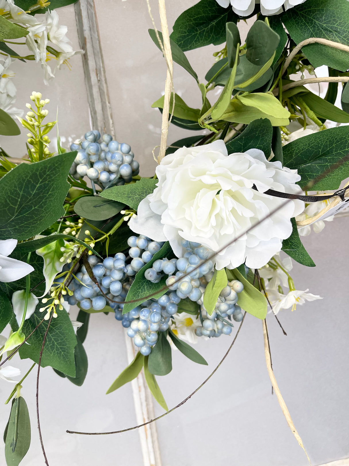 26" Lovely Lorraine Wreath