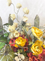 21" Fall Beauty Picket Box