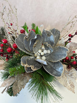 20" Joys of the Season Centerpiece