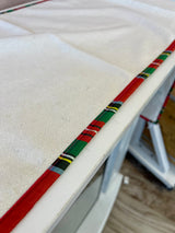 Snowy Table Runner