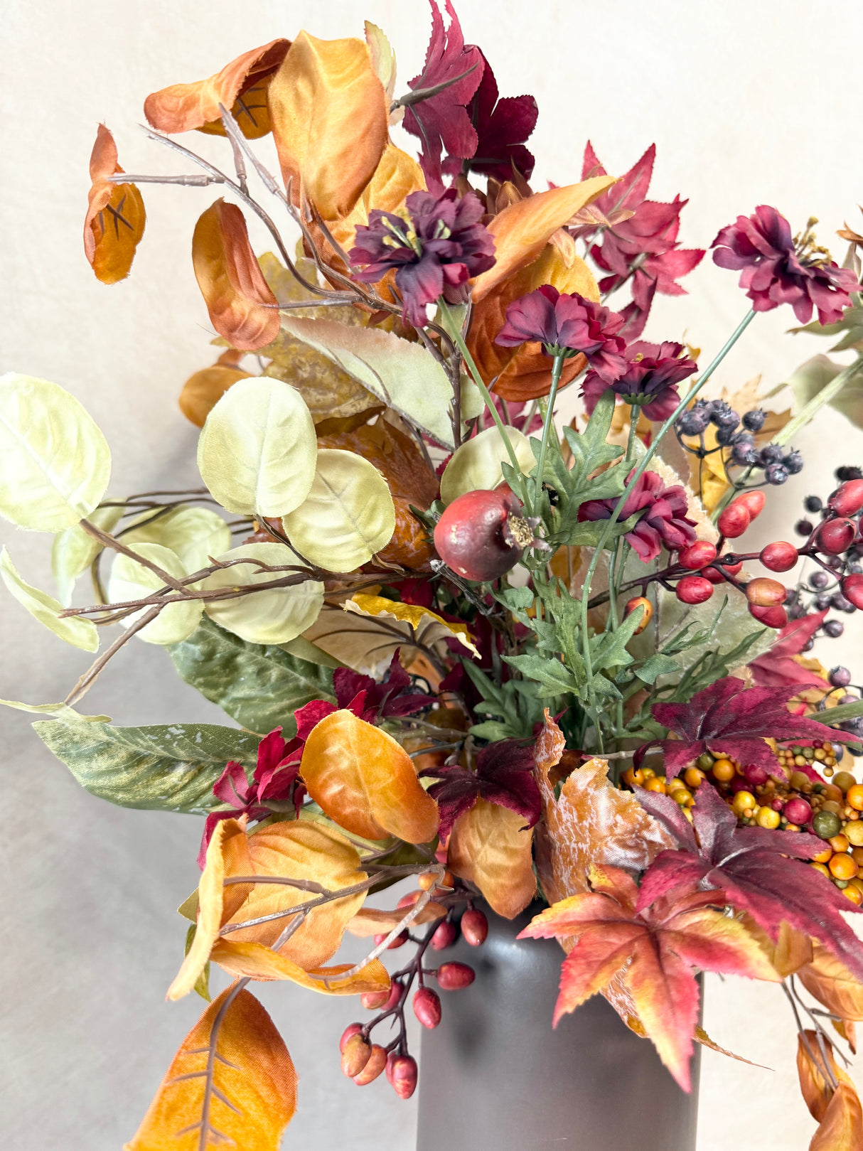 As the Leaves Turn Drop-In Kit