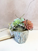 9" Lovely Lorraine Centerpiece