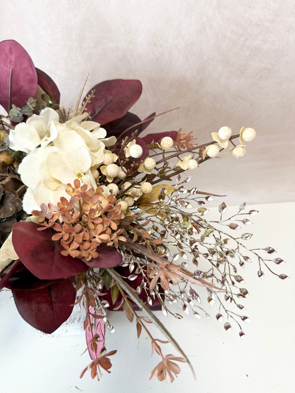 21" Enchanted Woods Centerpiece