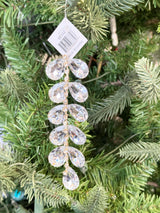 Lux Jewels Holiday Ornament