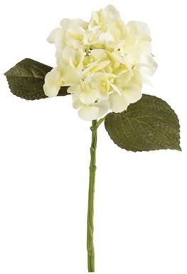 Real Touch Fairhope White Hydrangea Spray