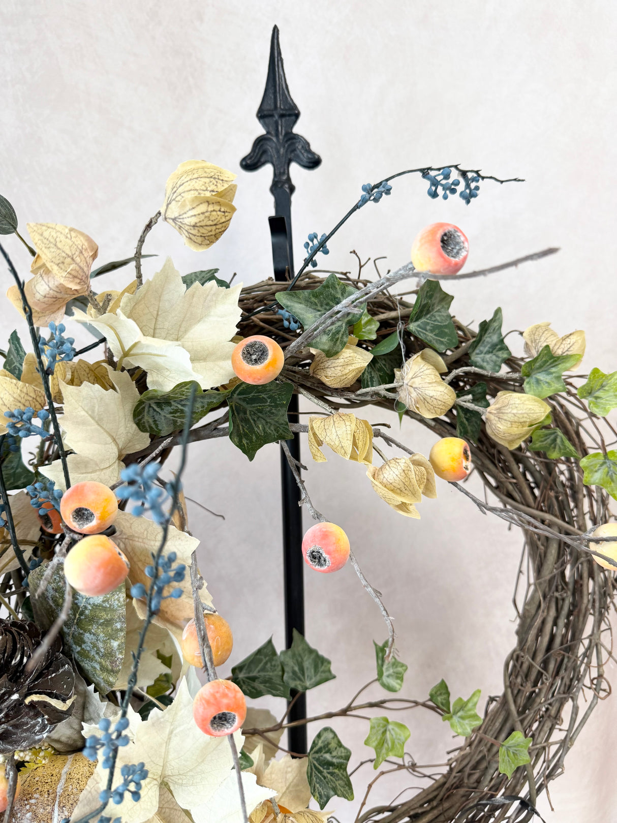 30" Harvest Moon Wreath